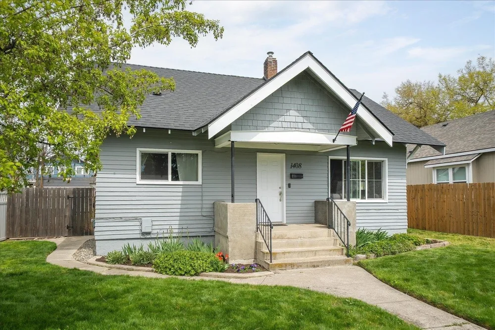 1408 W Kiernan Ave, Spokane, WA 99205