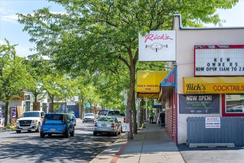1408 W Kiernan Ave, Spokane, WA 99205