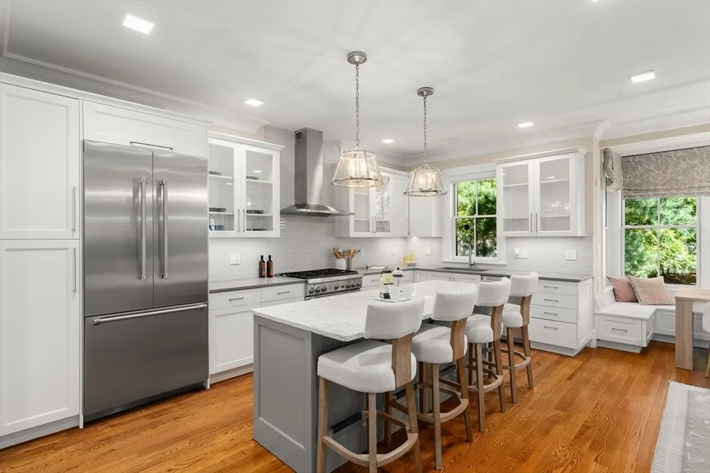 175 COOLIDGE HILL, Cambridge, MA 02138