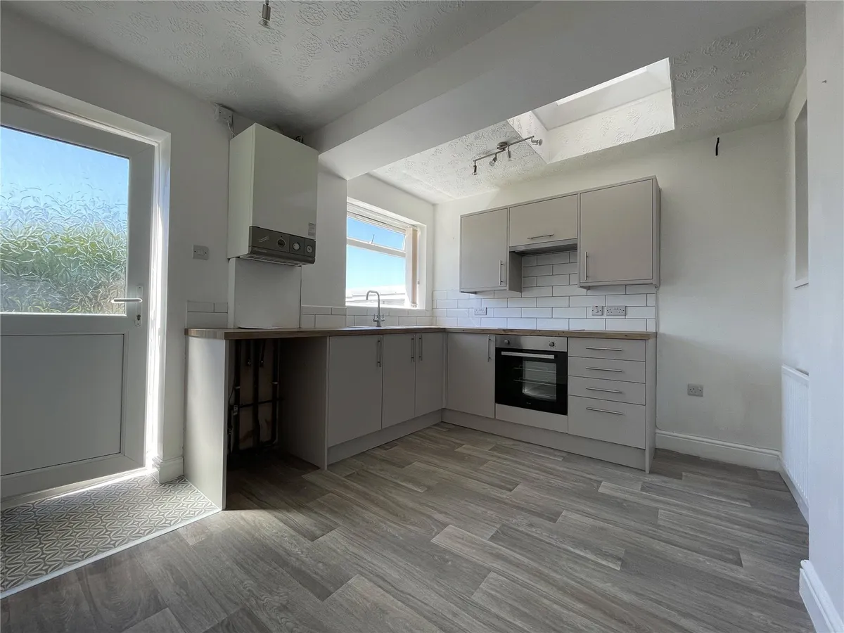 Gladstone Terrace, Groeslon, Caernarfon, Gwynedd, LL54