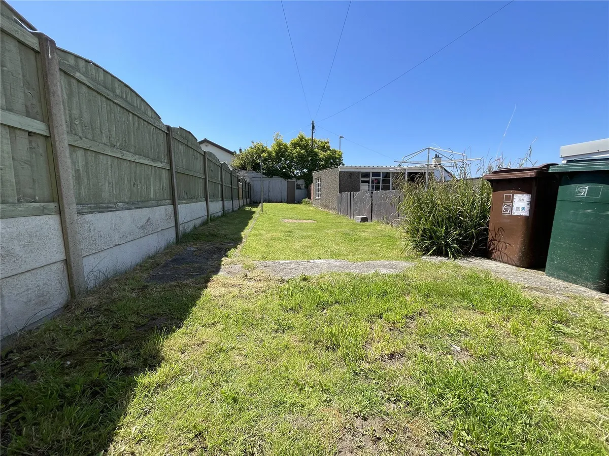 Gladstone Terrace, Groeslon, Caernarfon, Gwynedd, LL54