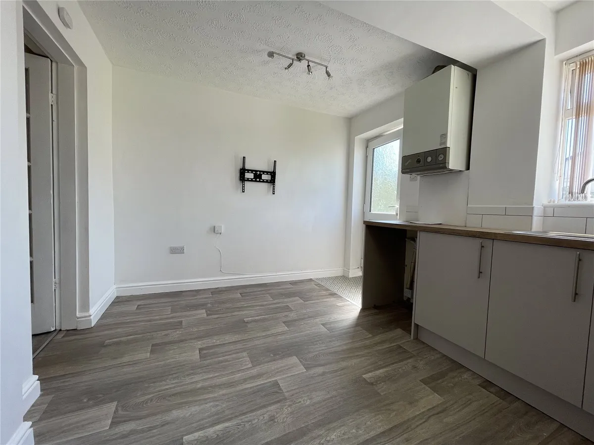 Gladstone Terrace, Groeslon, Caernarfon, Gwynedd, LL54