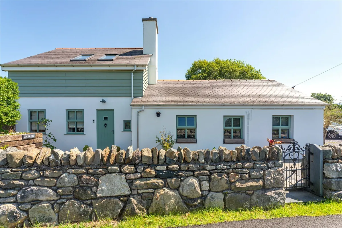 Groeslon, Caernarfon, Gwynedd, LL54