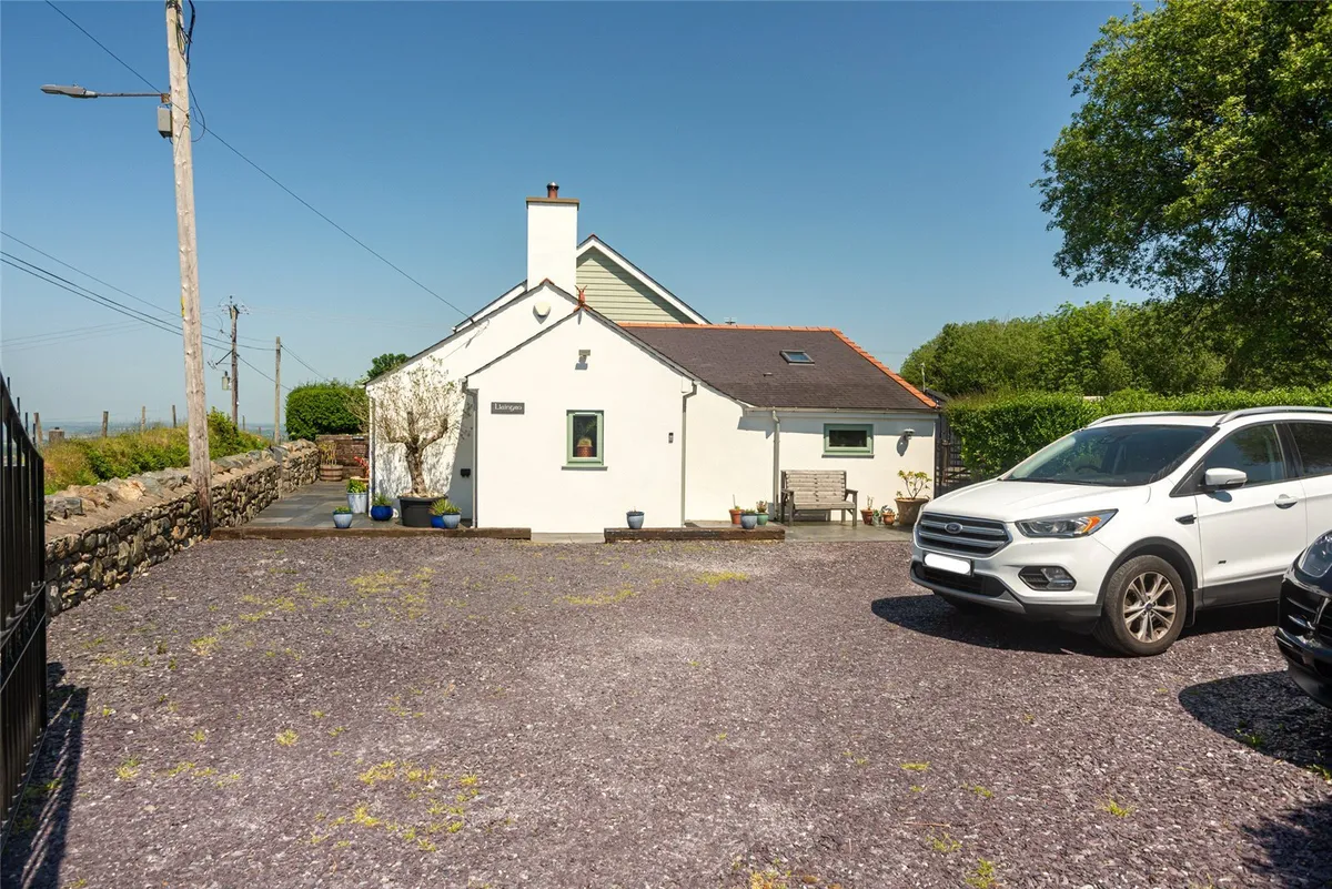 Groeslon, Caernarfon, Gwynedd, LL54