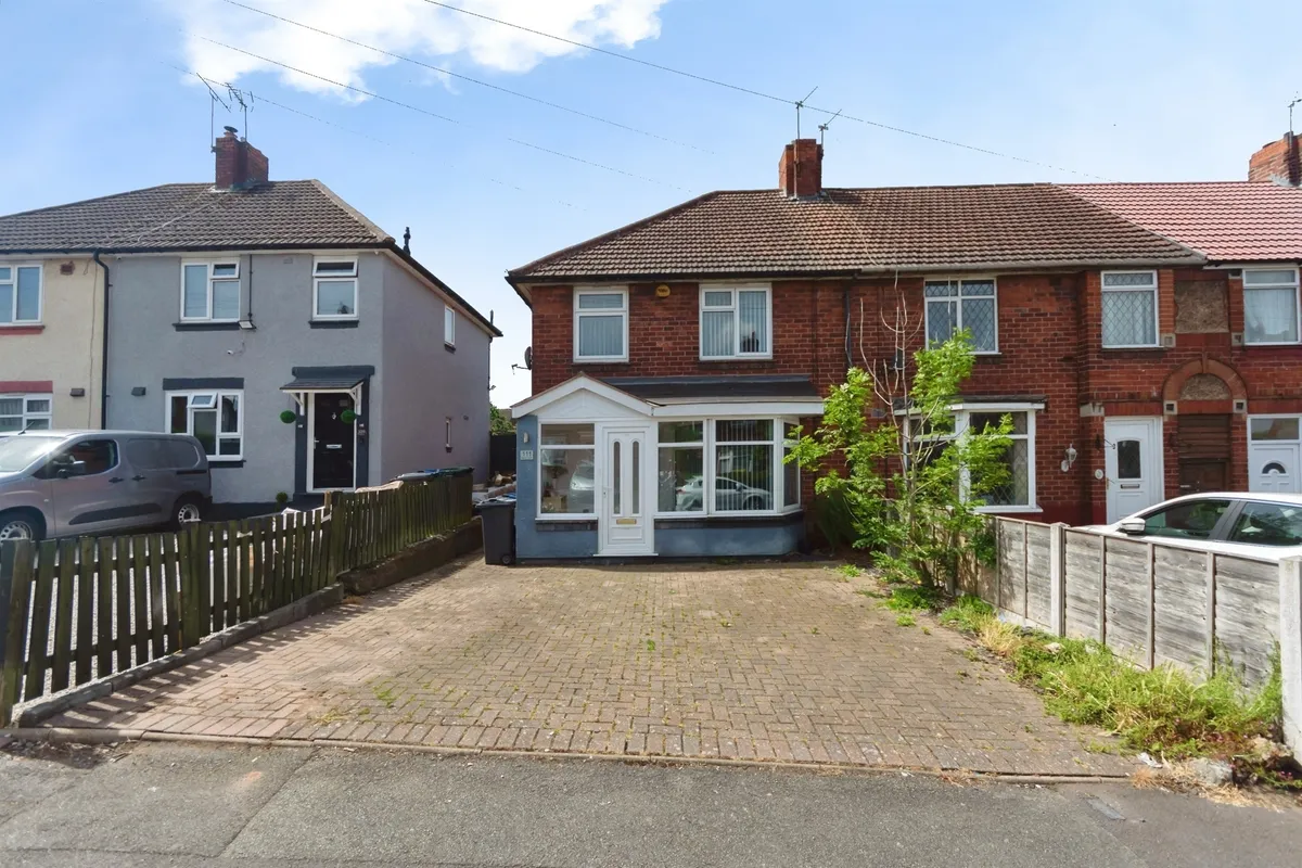 Mansion Crescent, Smethwick