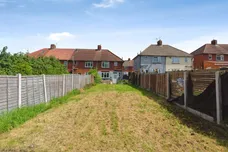 Mansion Crescent, Smethwick
