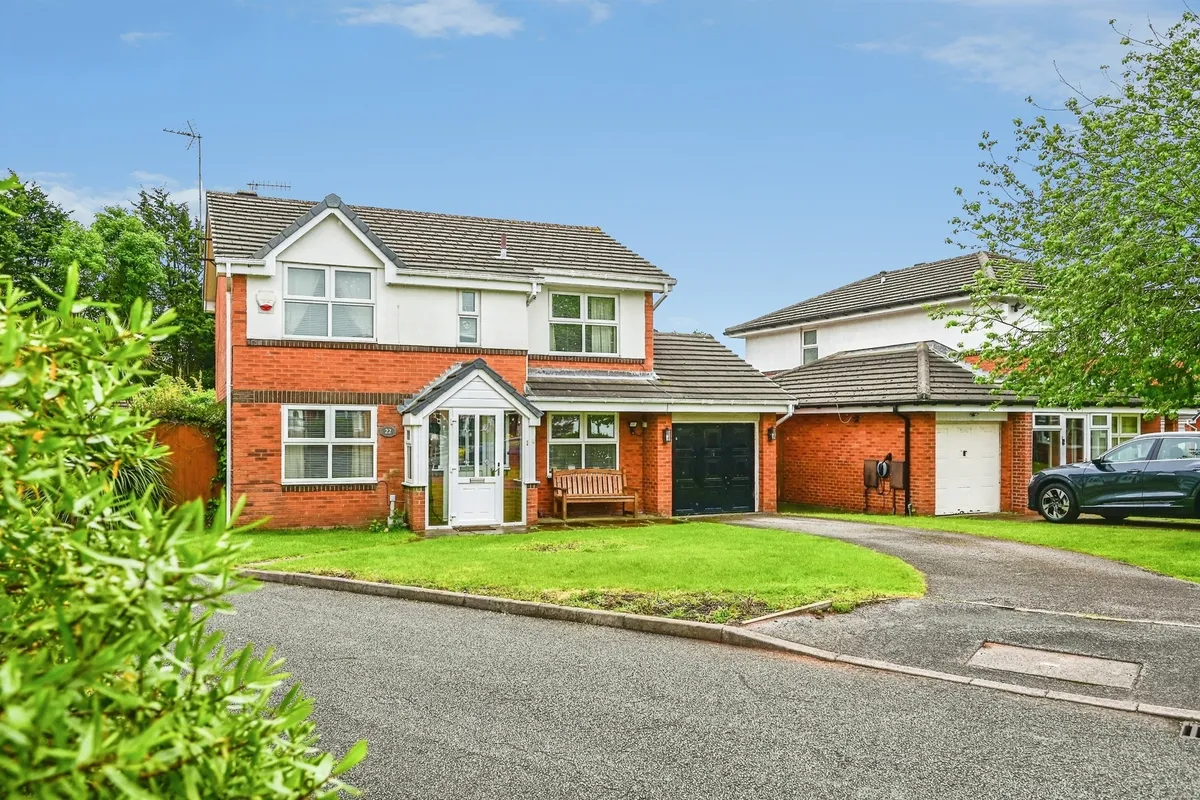 Westbury Close, Liverpool