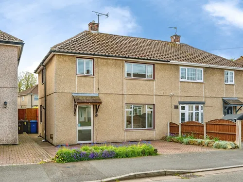 Finsbury Avenue, Mackworth, Derbyphoto