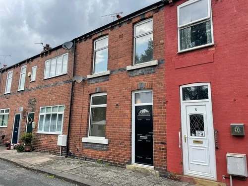 Aire Terrace, CASTLEFORDphoto