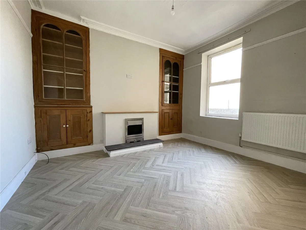 Thomas Street, Caernarfon, Gwynedd, LL55