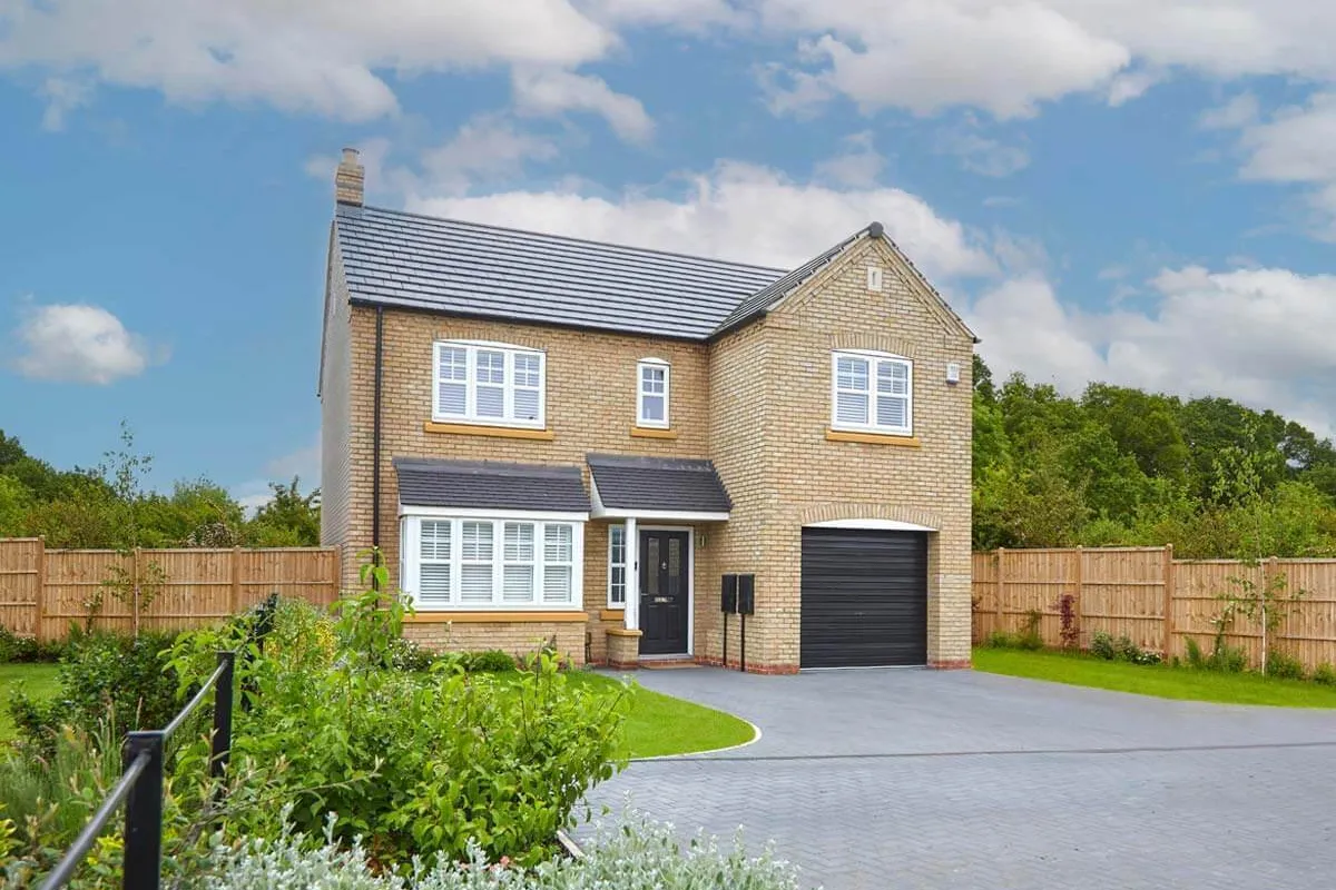 Sherwood Drive, Goole