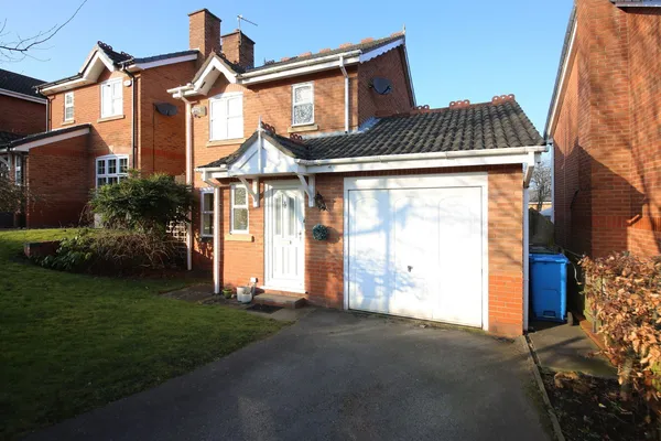 Pochard Rise, Norton, WA7