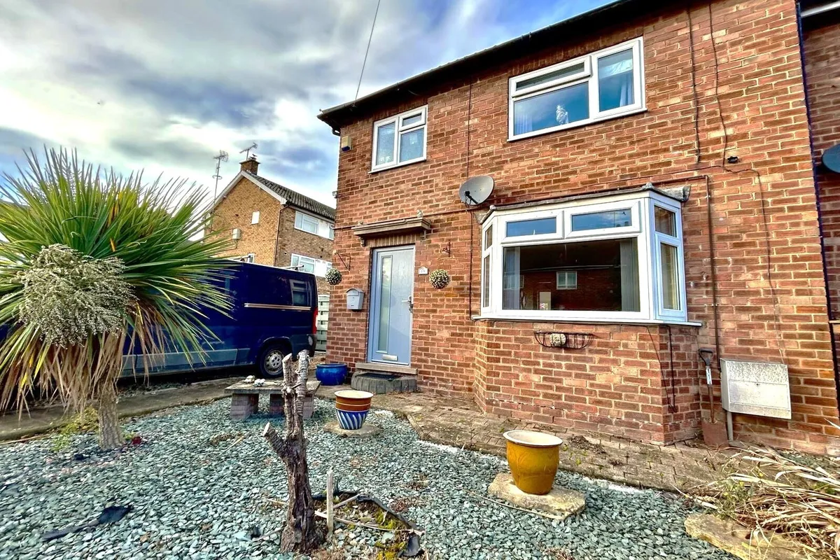 Fordlands Crescent, Fulford, York