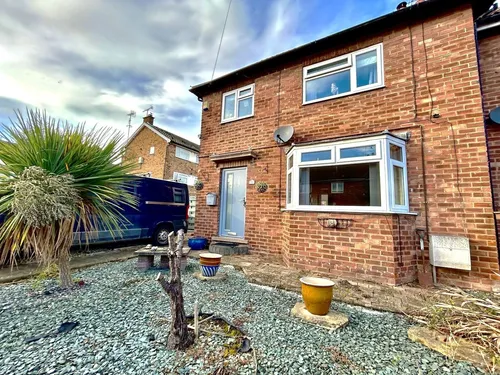 Fordlands Crescent, Fulford, Yorkphoto
