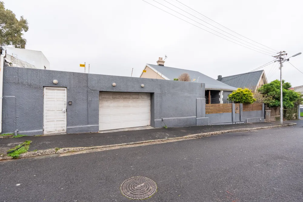 South Africa, Western Cape, Woodstock, Beyers Road, 6
