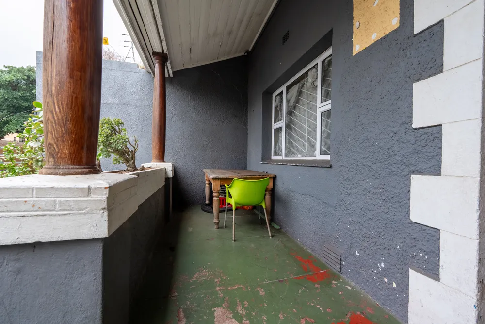 South Africa, Western Cape, Woodstock, Beyers Road, 6