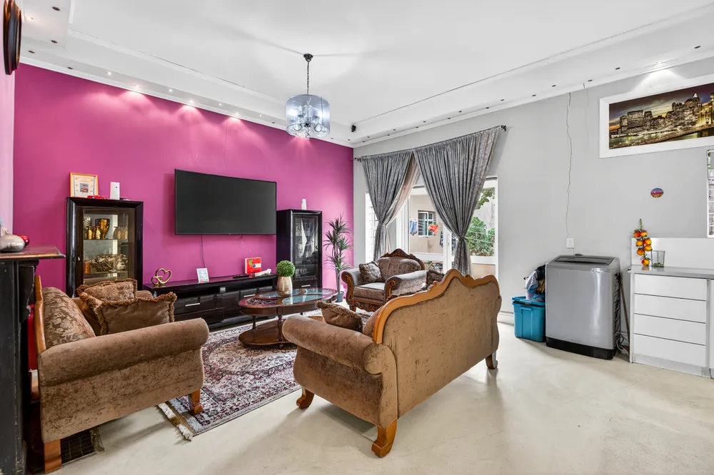 South Africa, Western Cape, Woodstock, Beyers Road, 6