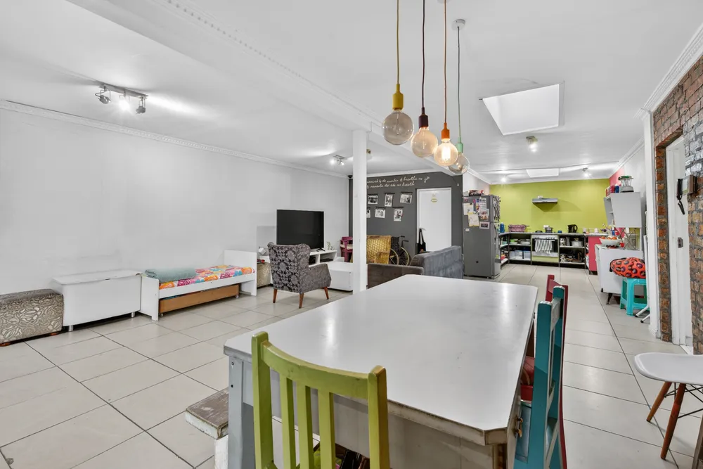South Africa, Western Cape, Woodstock, Beyers Road, 6