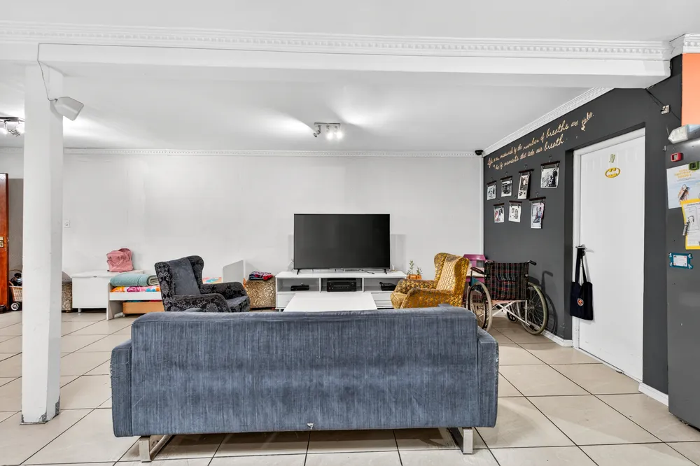 South Africa, Western Cape, Woodstock, Beyers Road, 6