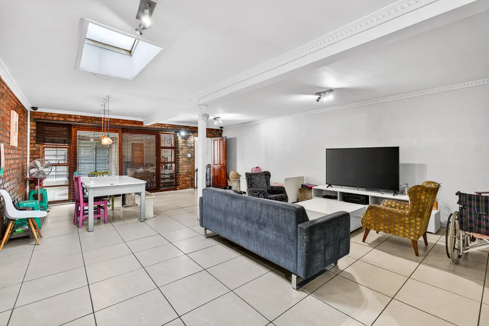 South Africa, Western Cape, Woodstock, Beyers Road, 6