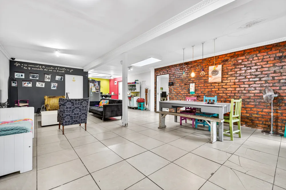 South Africa, Western Cape, Woodstock, Beyers Road, 6