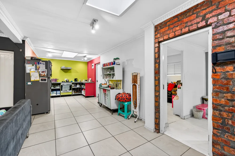 South Africa, Western Cape, Woodstock, Beyers Road, 6