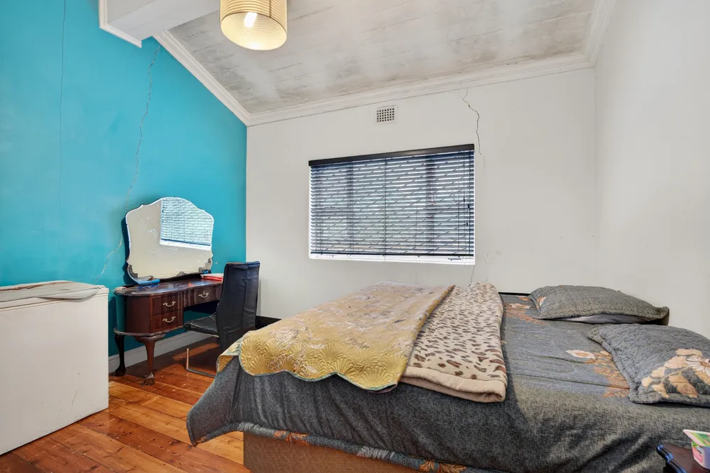 South Africa, Western Cape, Woodstock, Beyers Road, 6