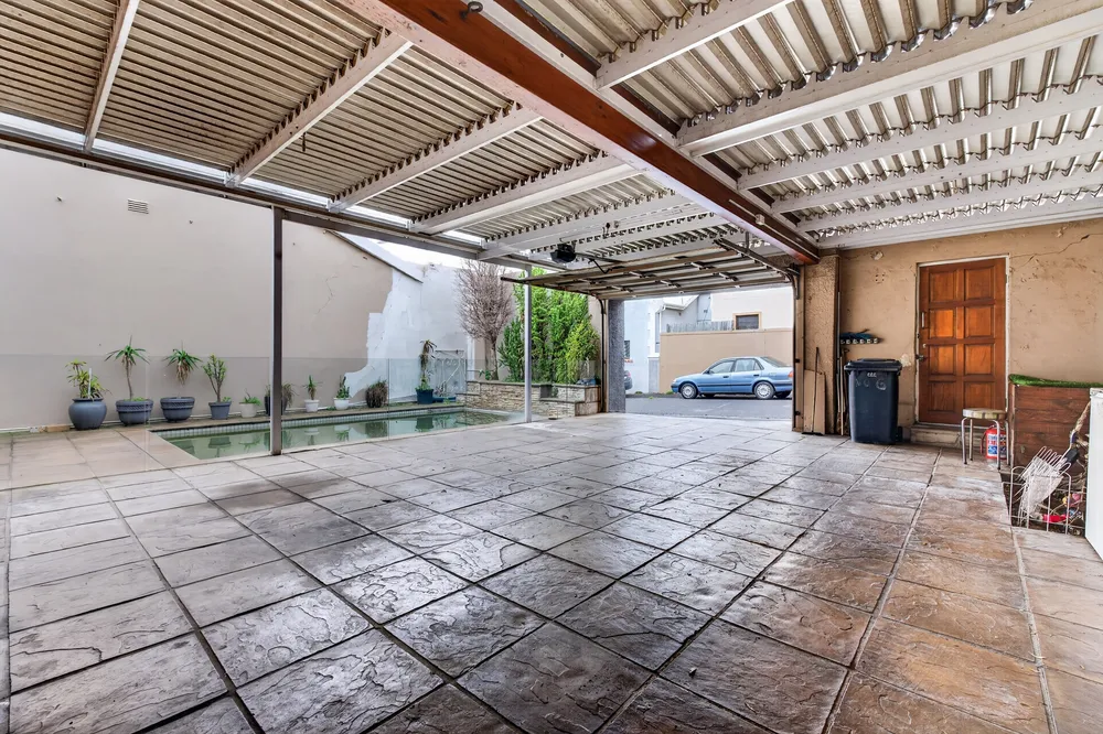 South Africa, Western Cape, Woodstock, Beyers Road, 6