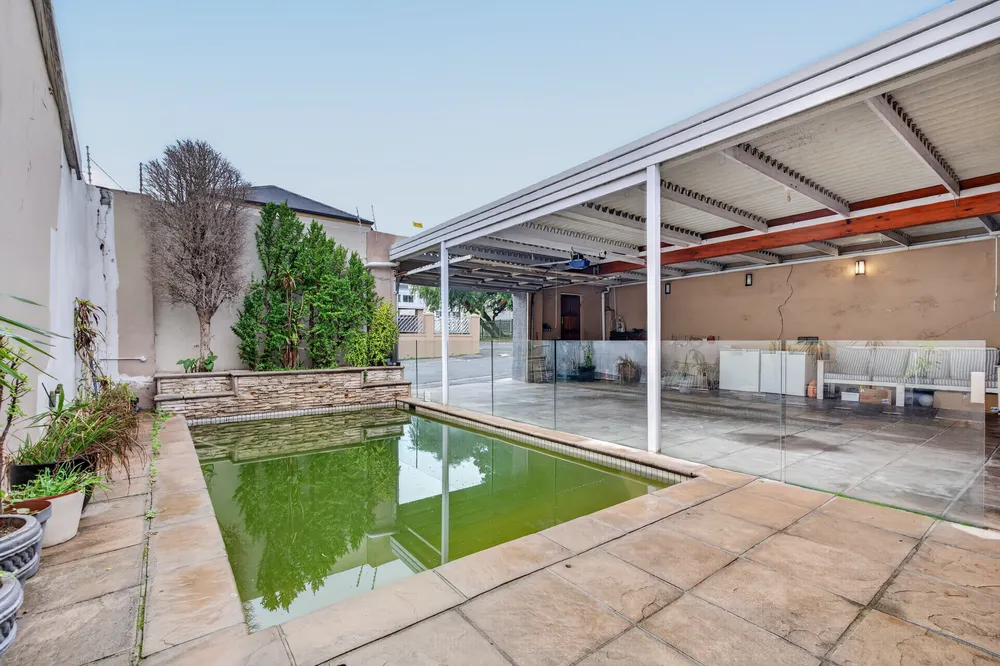 South Africa, Western Cape, Woodstock, Beyers Road, 6