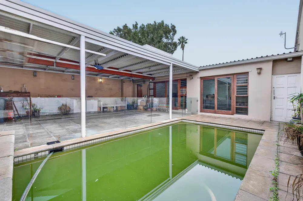 South Africa, Western Cape, Woodstock, Beyers Road, 6