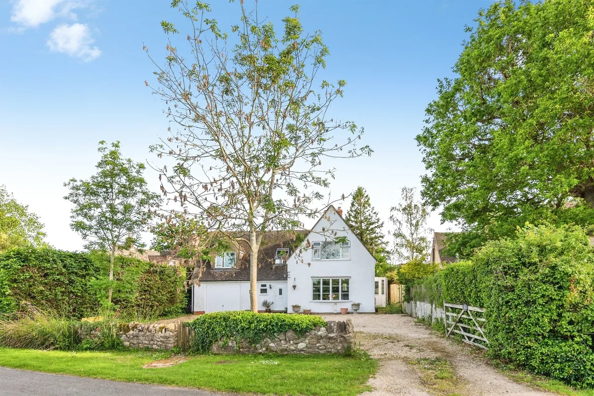 South Leigh Road, High Cogges, Witney