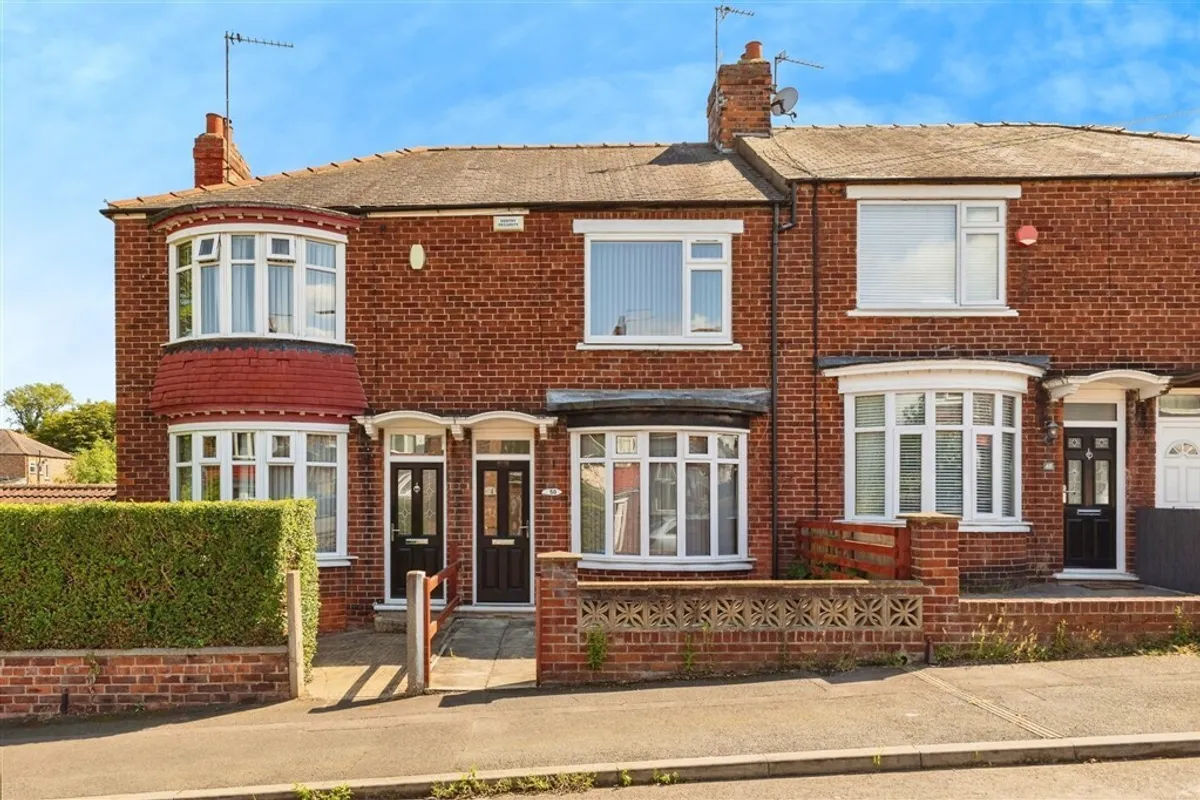 Studley Road, MIDDLESBROUGH
