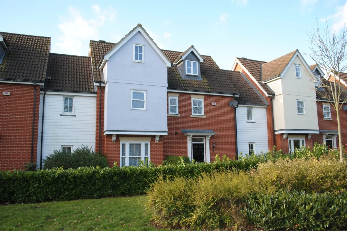 Ridgewell Avenue, Chelmsford