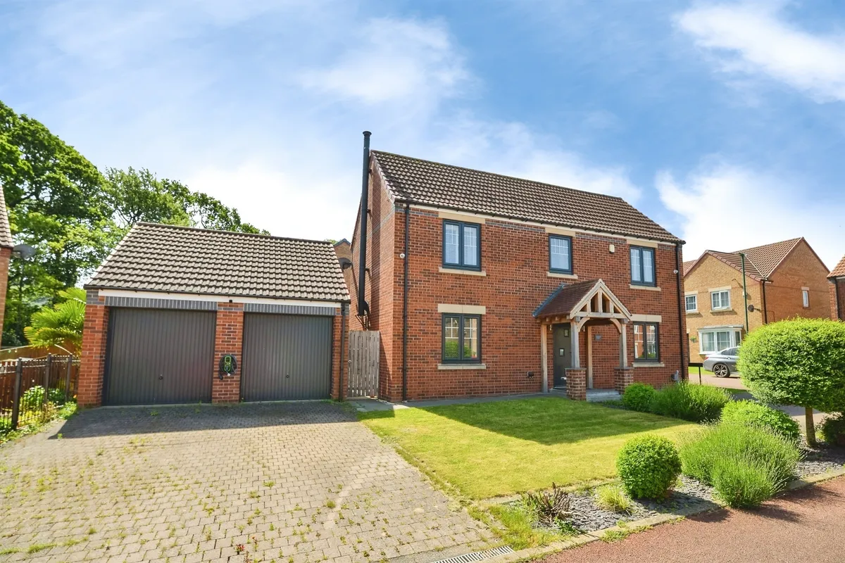 Crosswood Avenue, Middlesbrough