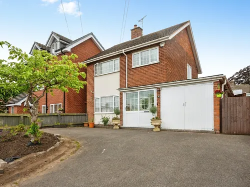 Willow Road, Bromsgrovephoto