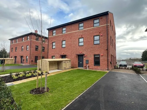 Maria Rowley Close, Leedsphoto