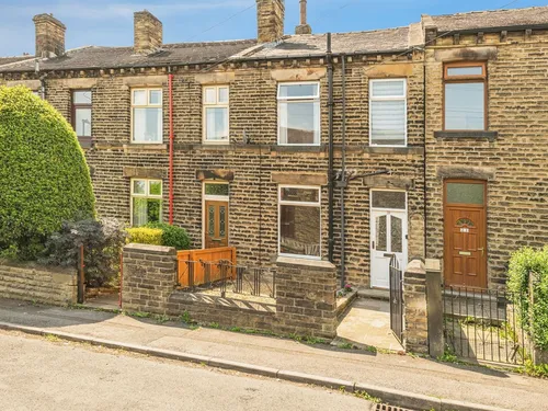 Clarke Street, Dewsburyphoto