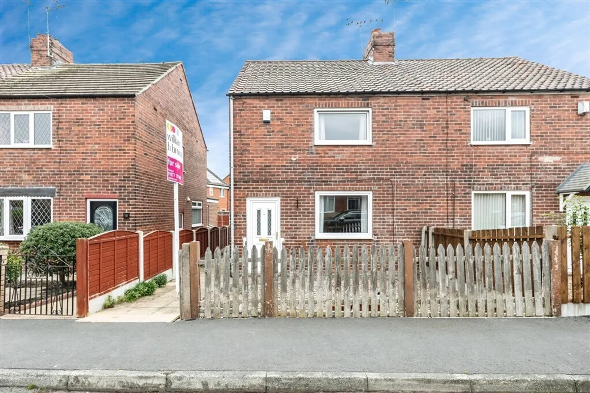 Kingsway, PONTEFRACT
