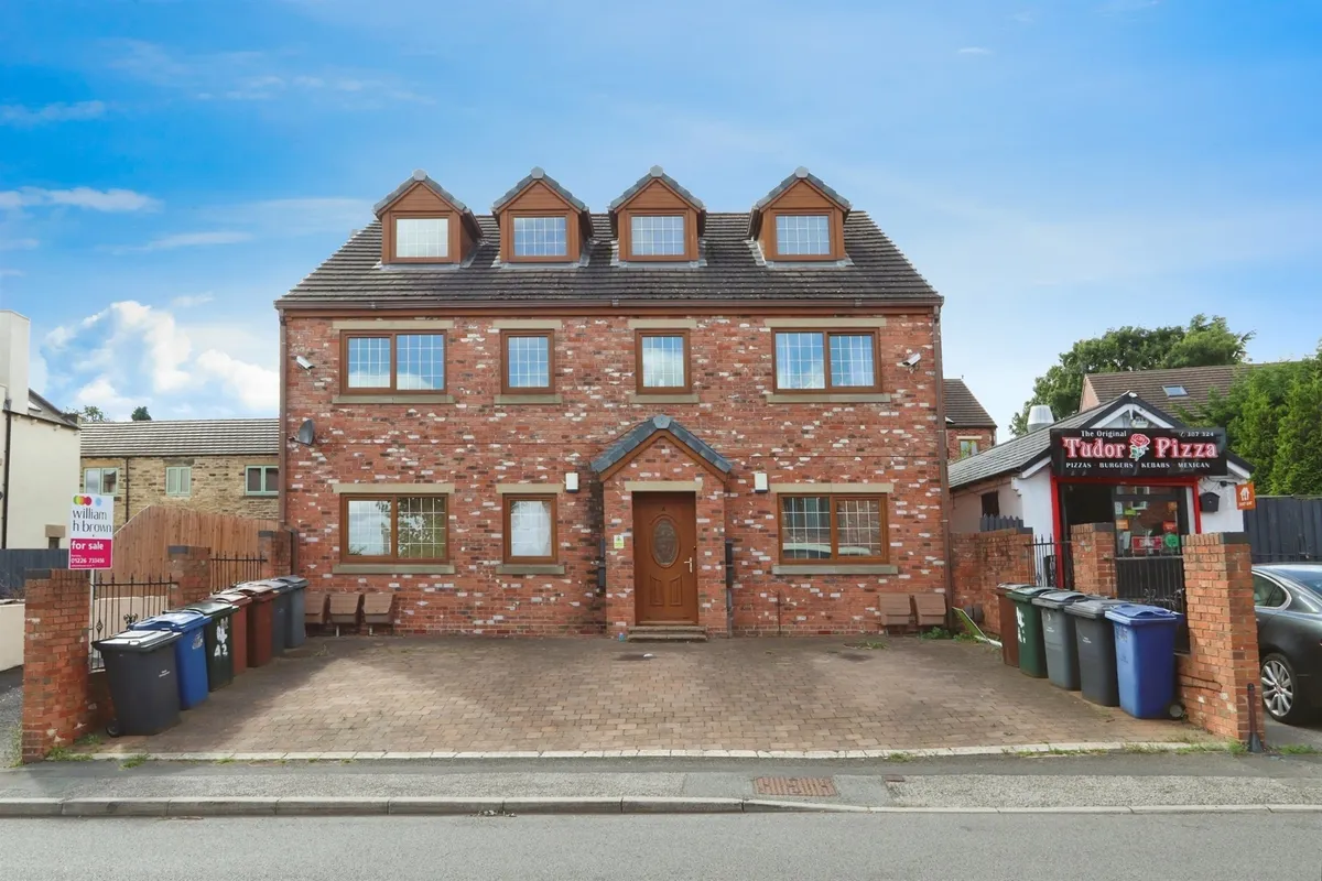 Ballfield Lane, Darton, Barnsley