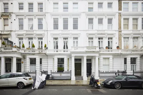 Charleville Road, London, W14