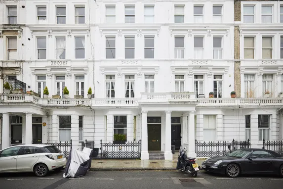 Charleville Road, London, W14