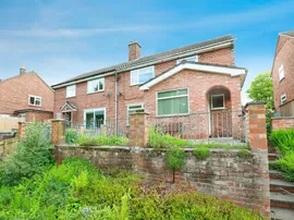 Woodside Terrace, Northwich photo