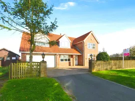 York Road, Sheriff Hutton, York photo