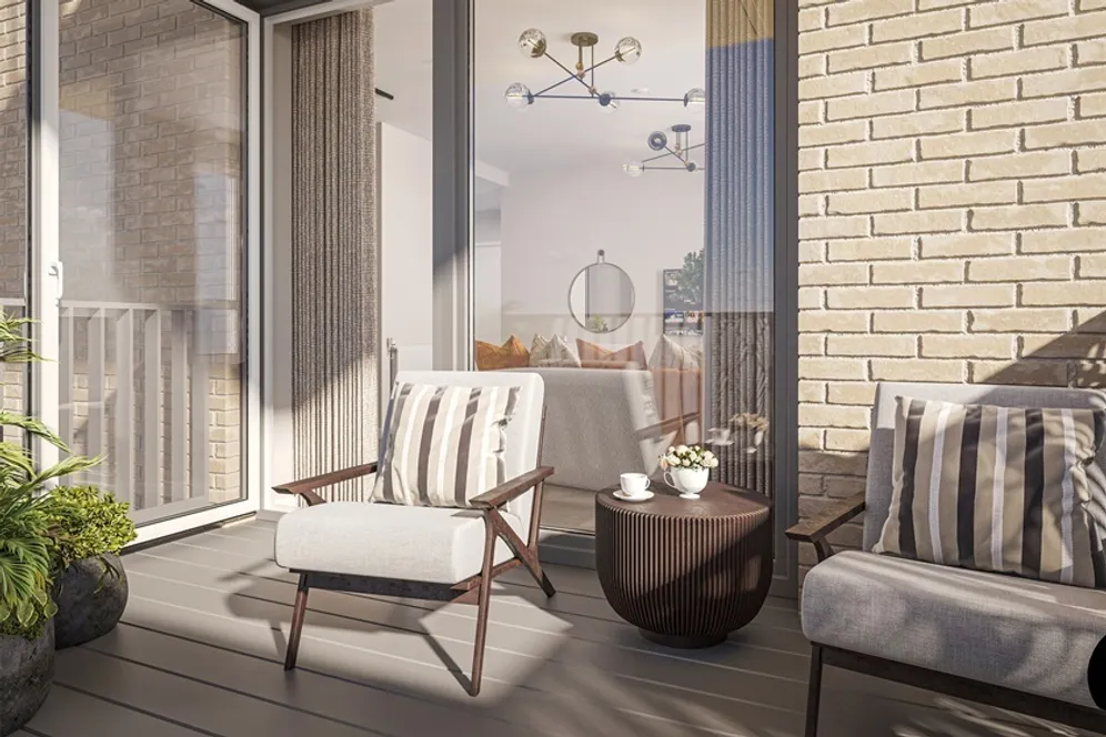 Plot 46 Fenton Apts Harrow View, Harrow, HA1 photo 5