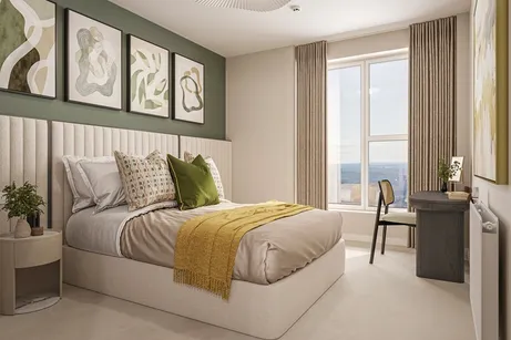Plot 46 Fenton Apts Harrow View, Harrow, HA1