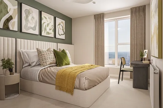 Plot 46 Fenton Apts Harrow View, Harrow, HA1