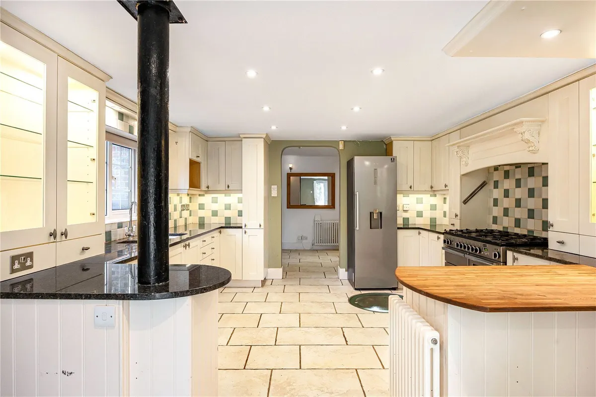 Northfield End, Henley-on-Thames, Oxfordshire, RG9