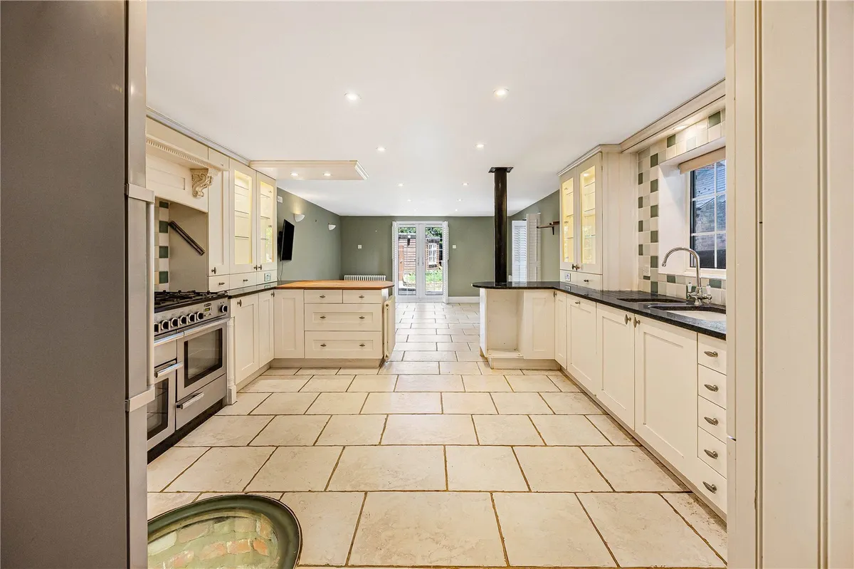 Northfield End, Henley-on-Thames, Oxfordshire, RG9