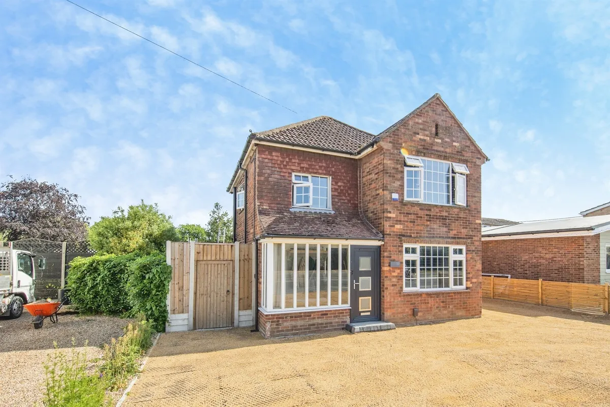 London Road, Stanway, Colchester