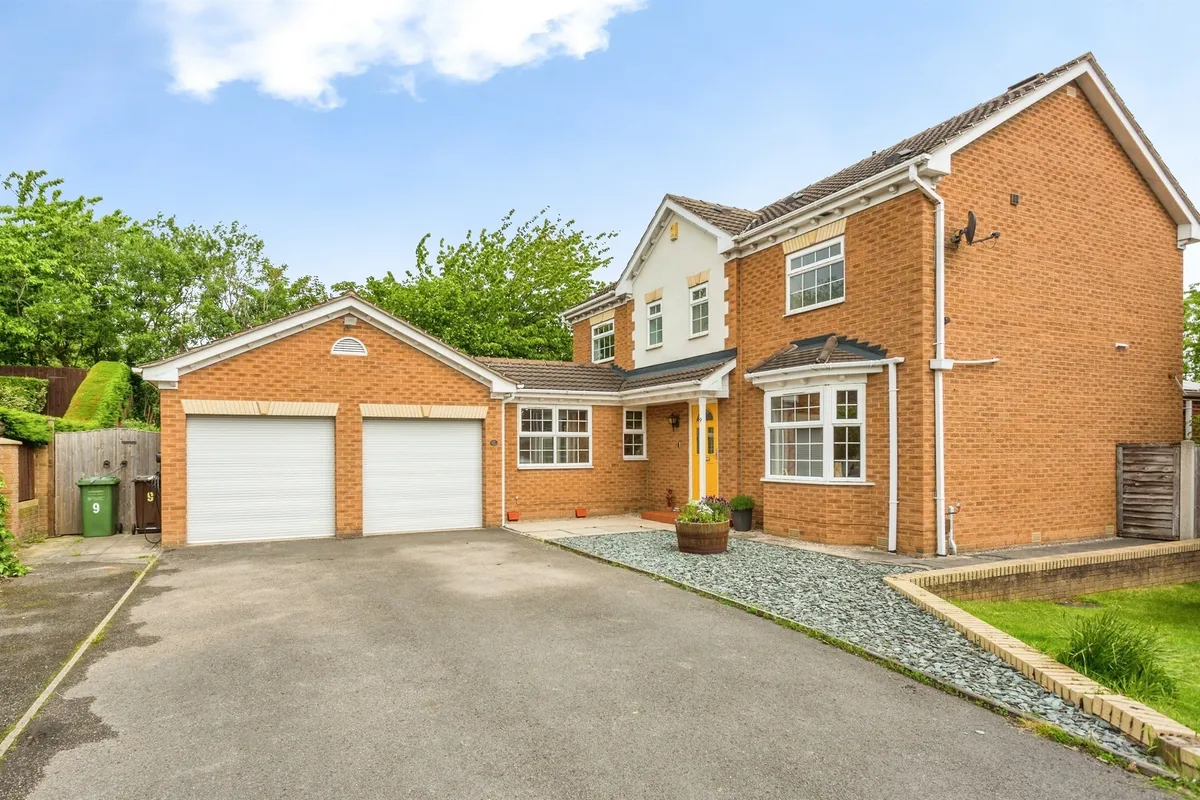 Lawns Court, Carr Gate, Wakefield